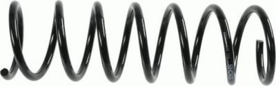 SACHS 994 057 пружина ходовой части на MAZDA 3 седан (BK)