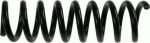 SACHS 994 080 пружина ходовой части на MERCEDES-BENZ E-CLASS (W211)