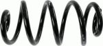 SACHS 994 109 пружина ходовой части на NISSAN QASHQAI / QASHQAI +2 (J10, JJ10)