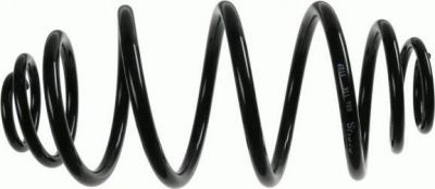SACHS 994 116 пружина ходовой части на OPEL ASTRA H TwinTop (L67)