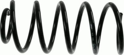 SACHS 994 119 пружина ходовой части на OPEL CORSA D