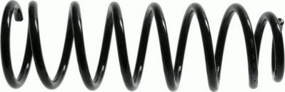 SACHS 994 147 пружина ходовой части на TOYOTA COROLLA (CDE12_, ZZE12_, NDE12_, ZDE12_)