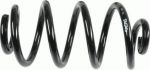 SACHS 994 225 пружина ходовой части на NISSAN QASHQAI / QASHQAI +2 (J10, JJ10)