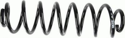 SACHS 994 381 пружина ходовой части на AUDI A4 Allroad (8KH, B8)