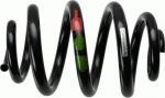 SACHS 994 498 пружина ходовой части на VW MULTIVAN V (7HM, 7HN, 7HF, 7EF, 7EM, 7EN)