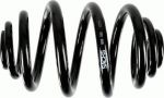 SACHS 996 358 пружина ходовой части на 3 купе (E36)