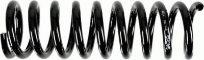 SACHS 996 369 пружина ходовой части на MERCEDES-BENZ C-CLASS (W202)