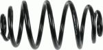 SACHS 996 693 пружина ходовой части на OPEL MERIVA