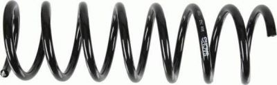 SACHS 996 742 пружина ходовой части на FORD C-MAX (DM2)