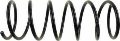 SACHS 997 182 пружина ходовой части на PEUGEOT 205 II (20A/C)
