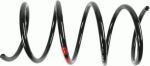 SACHS 997 621 пружина ходовой части на MERCEDES-BENZ A-CLASS (W168)