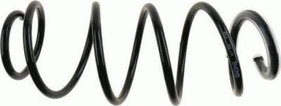 SACHS 997 665 пружина ходовой части на FORD MONDEO III седан (B4Y)