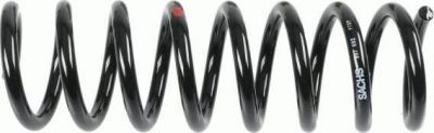 SACHS 997 692 пружина ходовой части на MERCEDES-BENZ C-CLASS (W202)