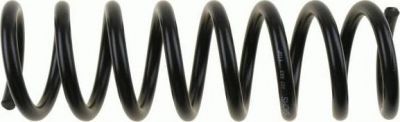 SACHS 997 693 пружина ходовой части на MERCEDES-BENZ C-CLASS универсал (S202)