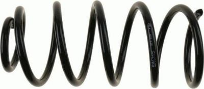 SACHS 997 809 пружина ходовой части на VW GOLF IV (1J1)
