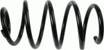 SACHS 997 847 пружина ходовой части на VW MULTIVAN V (7HM, 7HN, 7HF, 7EF, 7EM, 7EN)