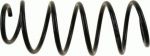 SACHS 997 865 пружина ходовой части на SKODA FABIA Combi