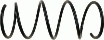SACHS 997 893 пружина ходовой части на RENAULT LAGUNA I (B56_, 556_)