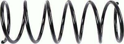 SACHS 997 929 пружина ходовой части на PEUGEOT 205 II (20A/C)