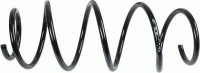 SACHS 998 100 пружина ходовой части на FIAT PUNTO (188)