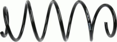 SACHS 998 103 пружина ходовой части на FIAT PUNTO (188)