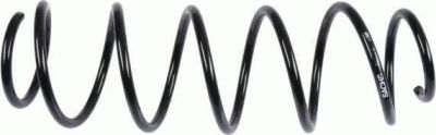 SACHS 998 108 пружина ходовой части на FIAT STILO (192)