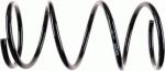 SACHS 998 339 пружина ходовой части на TOYOTA COROLLA Liftback (_E10_)