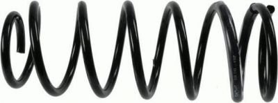 SACHS 998 519 пружина ходовой части на DAEWOO ORION (KLAJ)