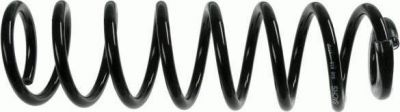 SACHS 998 659 пружина ходовой части на MERCEDES-BENZ E-CLASS (W211)