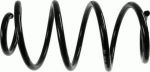 SACHS 998 663 пружина ходовой части на MERCEDES-BENZ VITO автобус (W639)