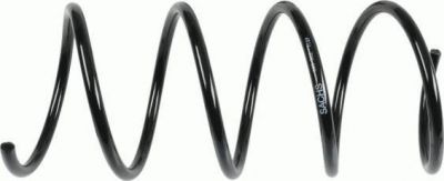 SACHS 998 862 пружина ходовой части на MERCEDES-BENZ C-CLASS купе (CL203)
