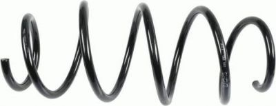 SACHS 998 882 пружина ходовой части на MERCEDES-BENZ GLK-CLASS (X204)