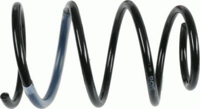 SACHS 998 891 пружина ходовой части на KIA CEE'D SW (ED)