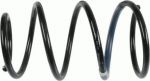 SACHS 998 892 пружина ходовой части на KIA CEE'D SW (ED)