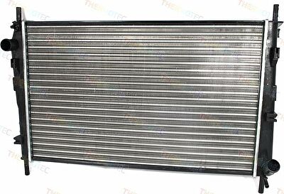 SAKURA Радиатор основной FORD Mondeo III all 00-07 /616x389x22mm (1142808, 31611004)