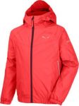 Куртка для активного отдыха Salewa 2017 PUEZ 2 PTX 2L K JKT hot coral/1880 (Рост:116)