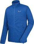 Флис для активного отдыха Salewa 2017 PUEZ MELANGE PL M FZ nautical blue/3420 (EUR:52/XL)