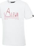 Футболка для активного отдыха Salewa 2017 FREA PEAK DRY K S/S TEE white (Рост:152)