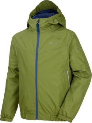 Куртка для активного отдыха Salewa 2017 PUEZ 2 PTX 2L K JKT cedar green/8670 (Рост:140)