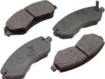 SANGSIN Колодки торм.передние TOYOTA HIACE 2.4/2.7 98- (SP1139)