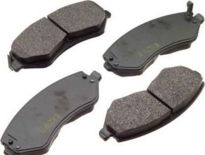 SANGSIN Колодки передние MB Sprinter/W638(Vito) VW LT (24209920, SP1273)
