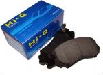 SANGSIN Колодки передние HYUNDAI IX35 (2.0/2.0CRDI) 2WD 15