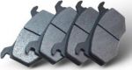 SANGSIN Колодки задние LEXUS RX RX300/RX350/RX400h (446648030, SP1385)