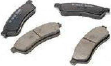 SANGSIN Колодки передние LEXUS RX330 04-06 (446548080, SP1456)