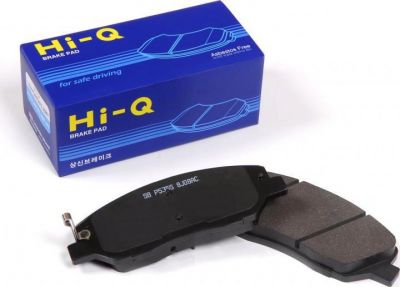 SANGSIN Колодки передние HONDA ACCORD 2.4L 09- (45022-TL0-G51, SP1606) SANGSIN Колодки передние HONDA ACCORD 2.4L 09- (45022-TL0-G51, SP1606)