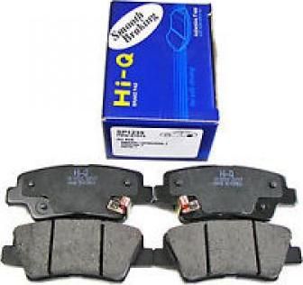 SANGSIN Колодки задние FORD Explorer (EG1Z2200B, SP1621)