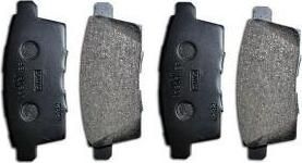 SANGSIN Колодки передние MAZDA CX-5 (KDY93328Z, SP1671) SANGSIN Колодки передние MAZDA CX-5 (KDY93328Z, SP1671)