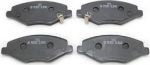 SANGSIN Колодки передние CHERY AMULET 1.6 06- (Автотор) (A116GN3501080, SP2092)