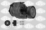 Sasic 1626017 натяжитель ремня, клиновой зубча на OPEL ASTRA H (L48)