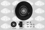 Sasic 1626163 натяжитель ремня, клиновой зубча на VW LUPO (6X1, 6E1)